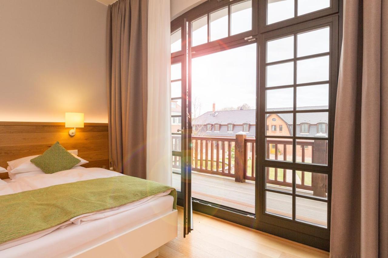 Paulinenhof Hotel Belzig Kültér fotó