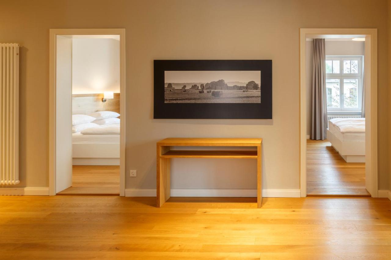 Paulinenhof Hotel Belzig Kültér fotó