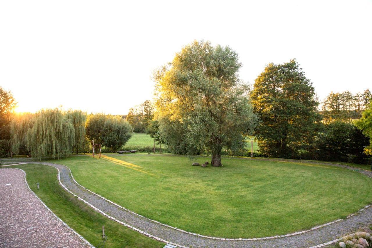 Paulinenhof Hotel Belzig Kültér fotó