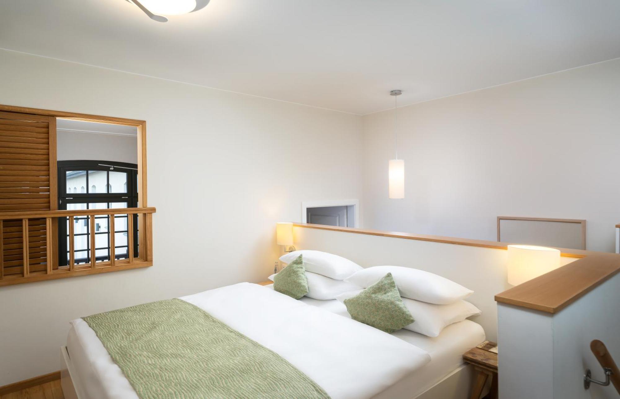 Paulinenhof Hotel Belzig Kültér fotó