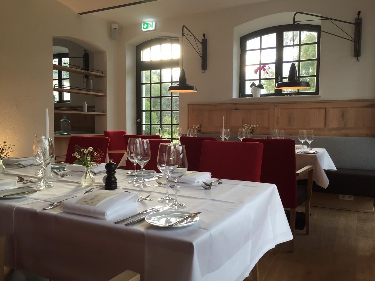 Paulinenhof Hotel Belzig Kültér fotó