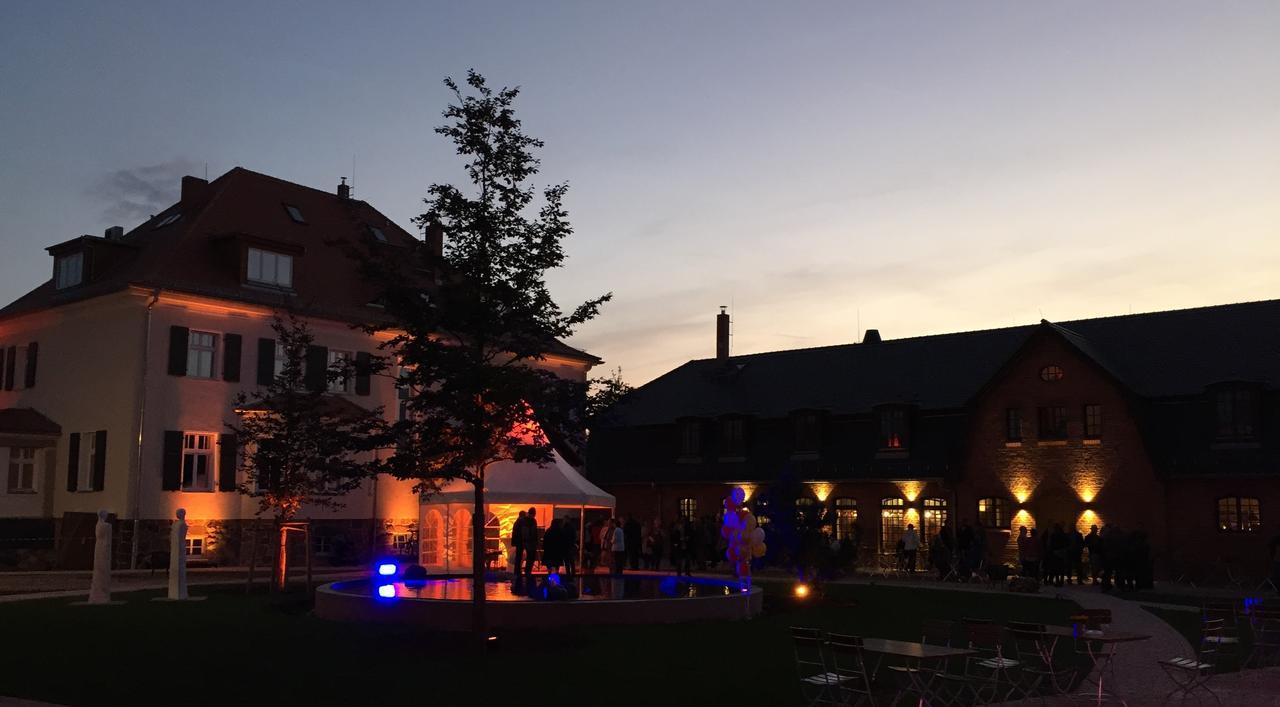 Paulinenhof Hotel Belzig Kültér fotó
