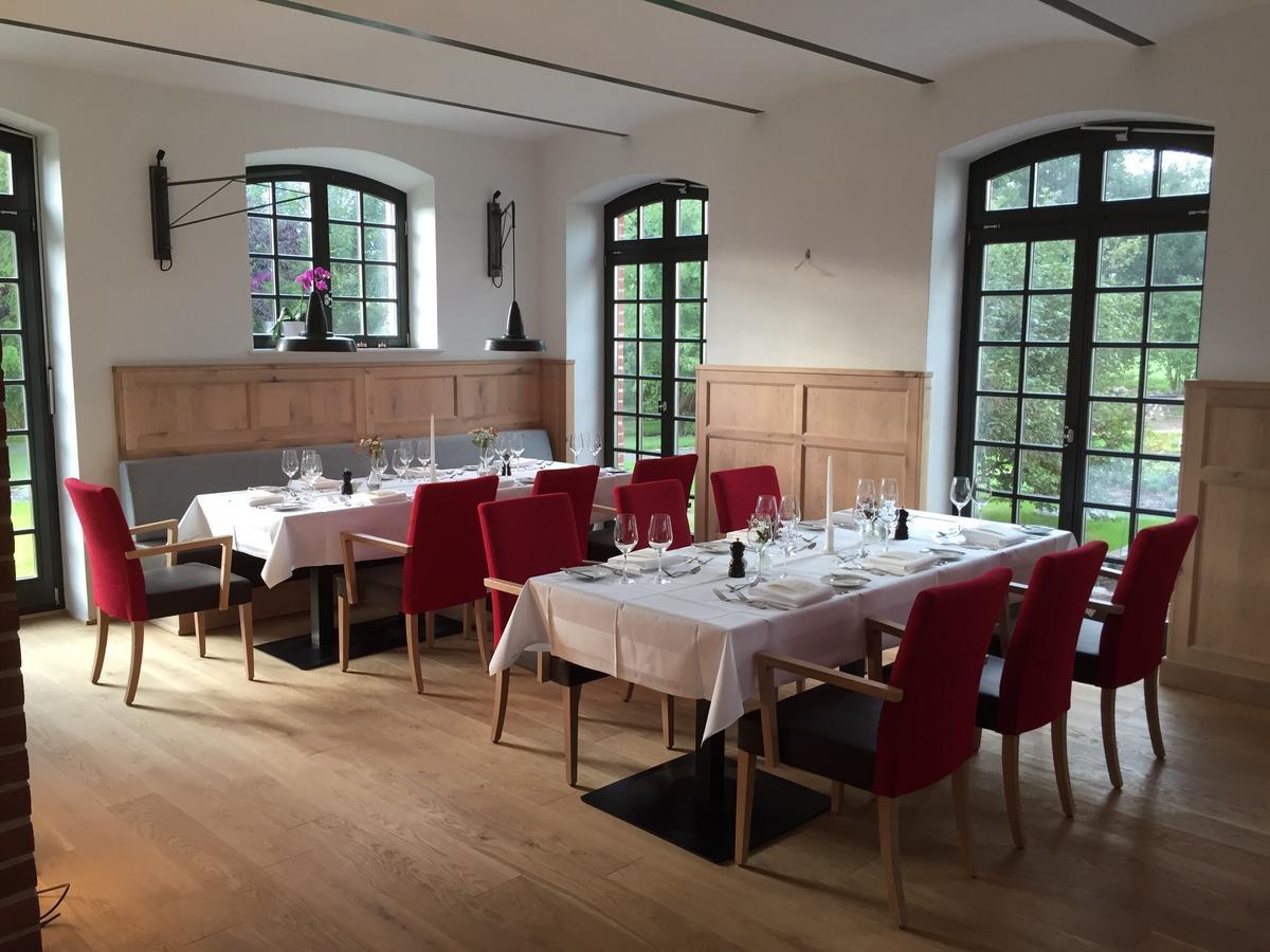 Paulinenhof Hotel Belzig Kültér fotó