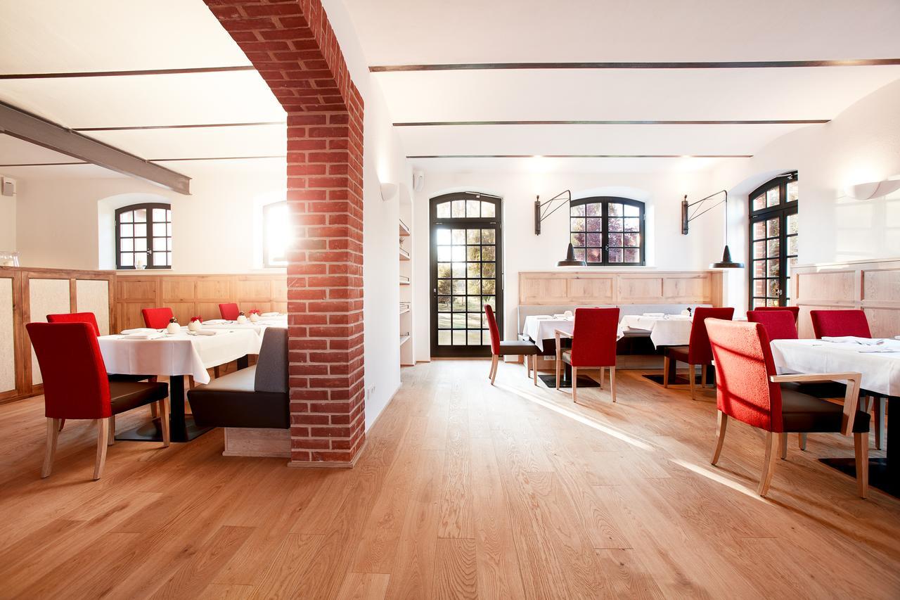 Paulinenhof Hotel Belzig Kültér fotó