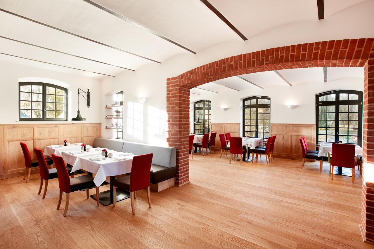 Paulinenhof Hotel Belzig Kültér fotó