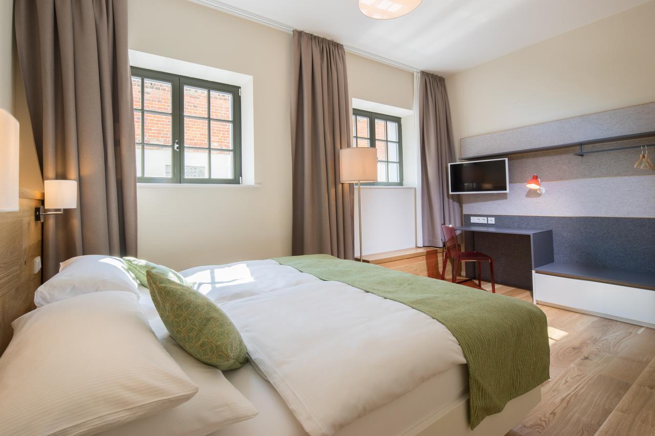 Paulinenhof Hotel Belzig Kültér fotó
