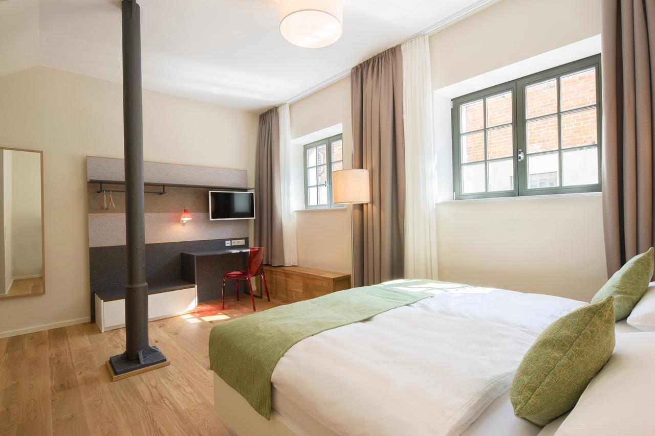 Paulinenhof Hotel Belzig Kültér fotó