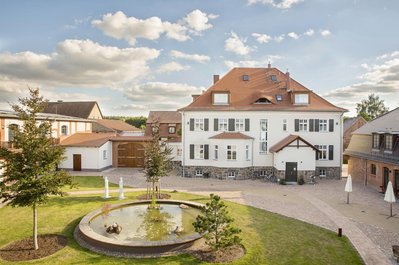 Paulinenhof Hotel Belzig Kültér fotó