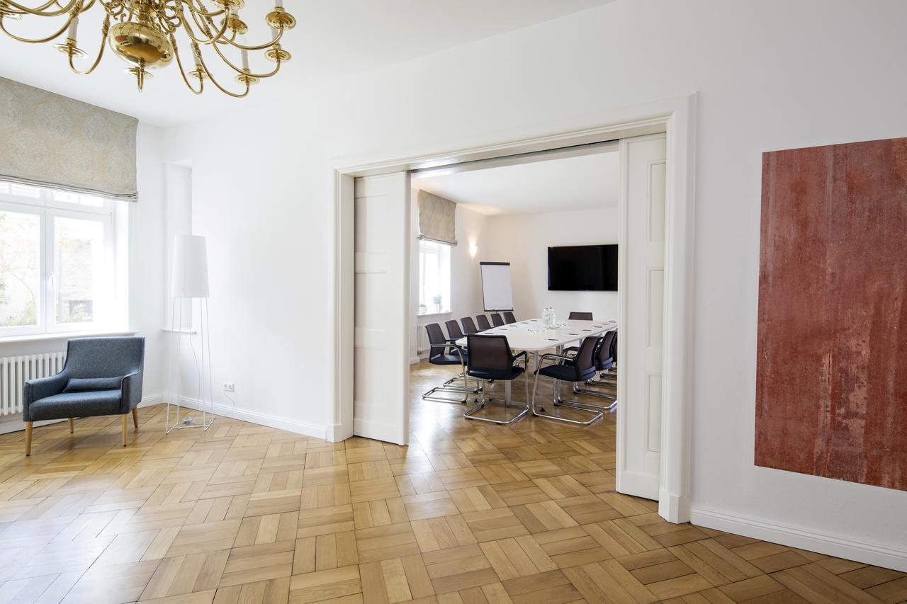 Paulinenhof Hotel Belzig Kültér fotó