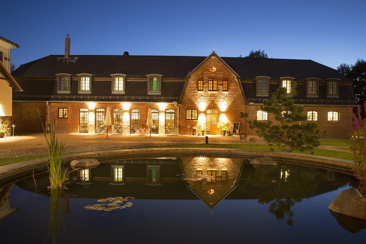 Paulinenhof Hotel Belzig Kültér fotó