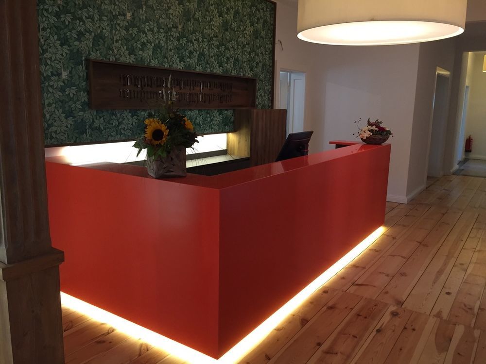 Paulinenhof Hotel Belzig Kültér fotó