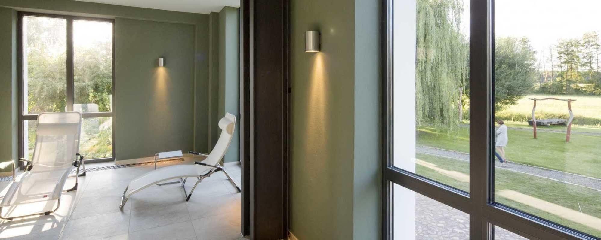 Paulinenhof Hotel Belzig Kültér fotó