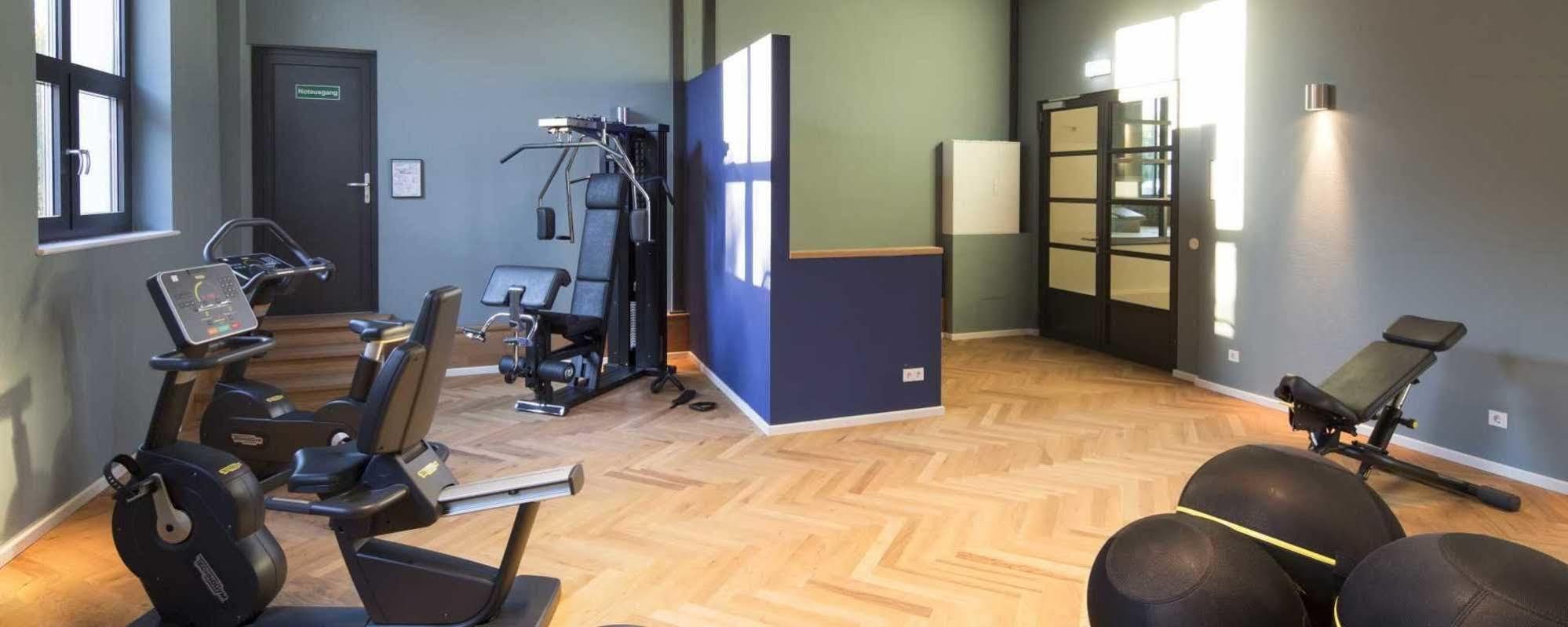 Paulinenhof Hotel Belzig Kültér fotó